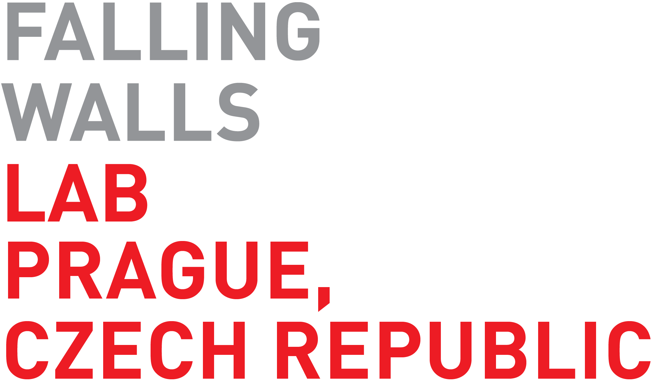 Falling Walls Lab Czech Republic