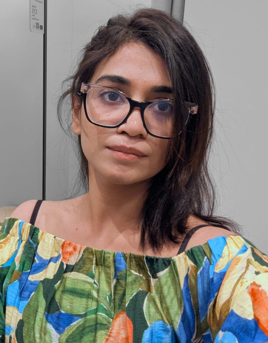 Khadija Chaudhary